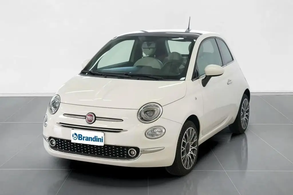 Photo 1 : Fiat 500 2020 Hybride