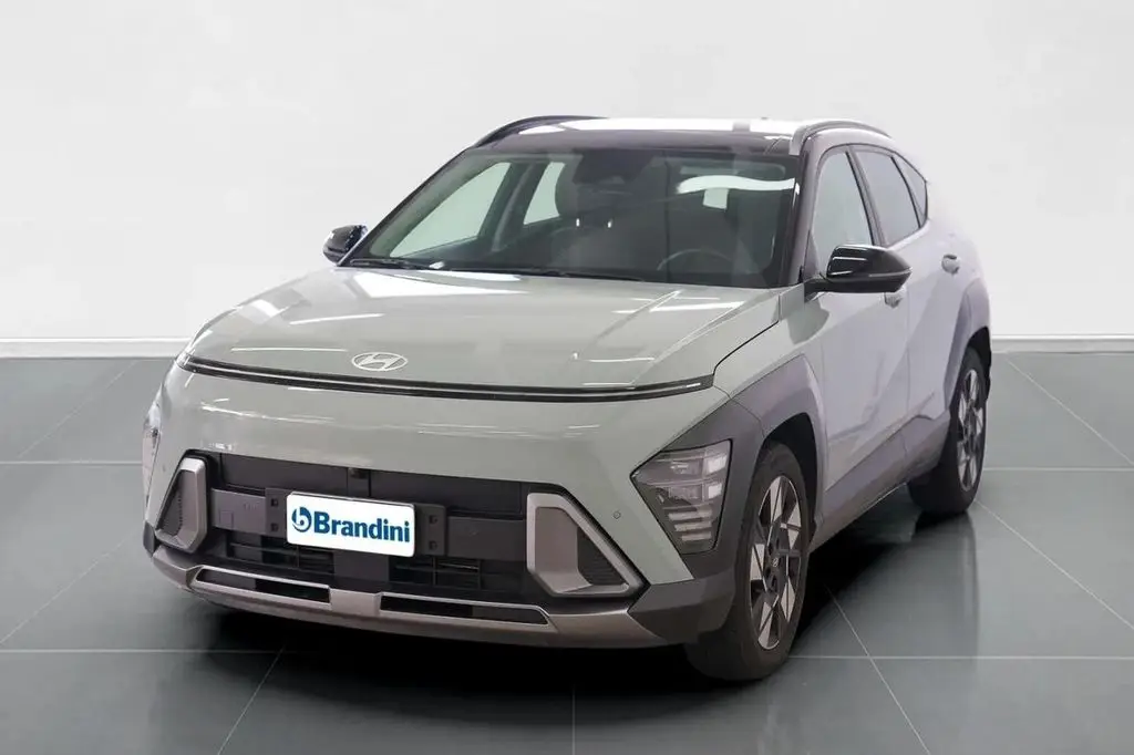 Photo 1 : Hyundai Kona 2023 Hybride