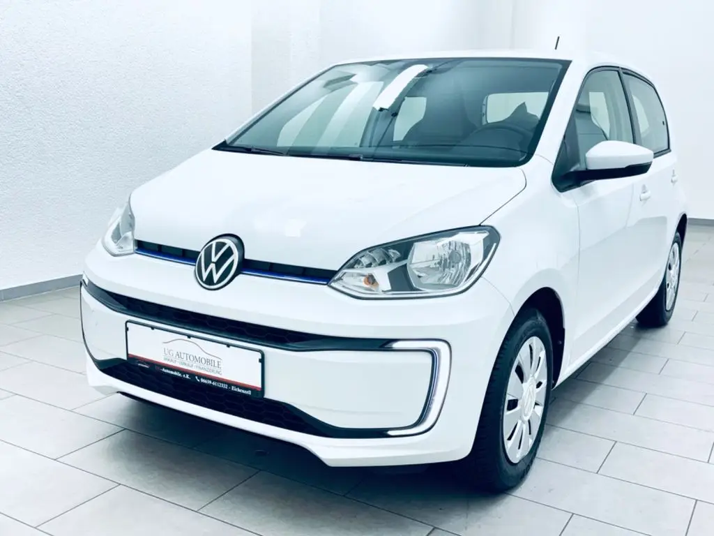 Photo 1 : Volkswagen Up! 2021 Non renseigné