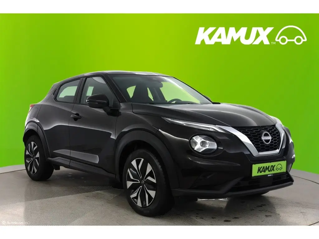 Photo 1 : Nissan Juke 2024 Petrol