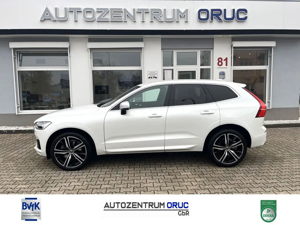 Photo 1 : Volvo Xc60 2018 Diesel