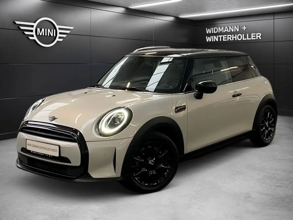 Photo 1 : Mini Cooper 2022 Petrol