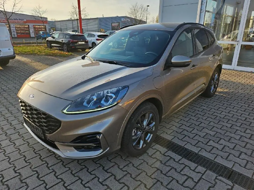 Photo 1 : Ford Kuga 2021 Hybride