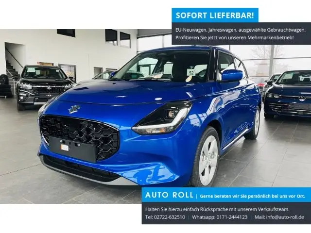 Photo 1 : Suzuki Swift 2024 Petrol