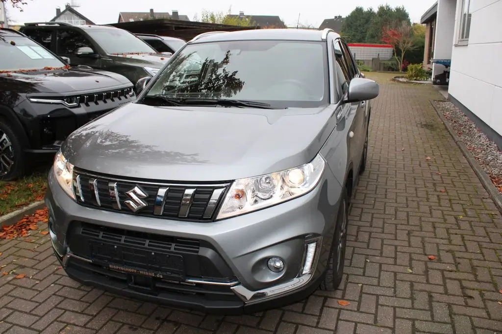 Photo 1 : Suzuki Vitara 2019 Petrol