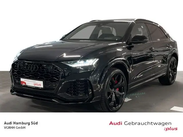 Photo 1 : Audi Rsq8 2021 Petrol