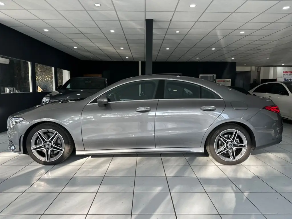 Photo 1 : Mercedes-benz Classe Cla 2020 Diesel