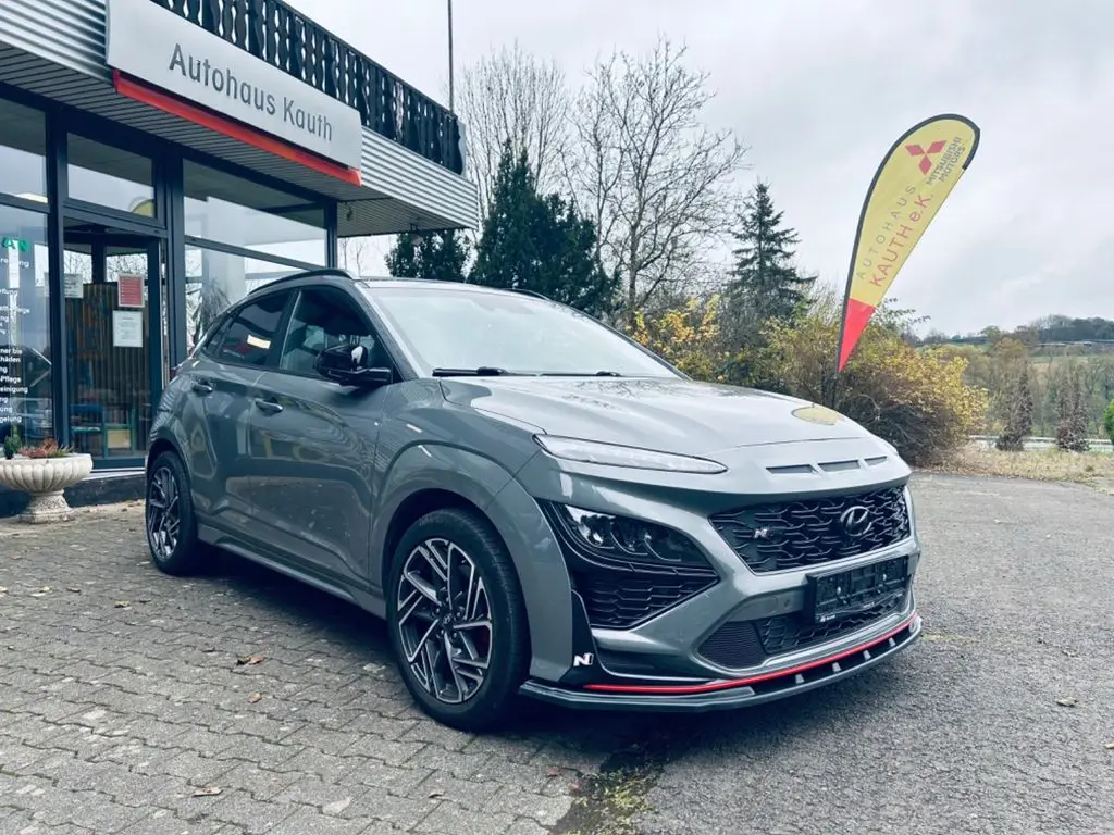 Photo 1 : Hyundai Kona 2021 Petrol