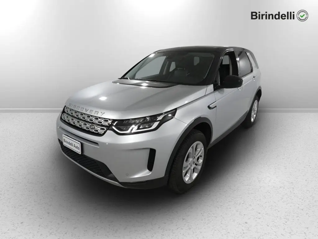 Photo 1 : Land Rover Discovery 2020 Diesel