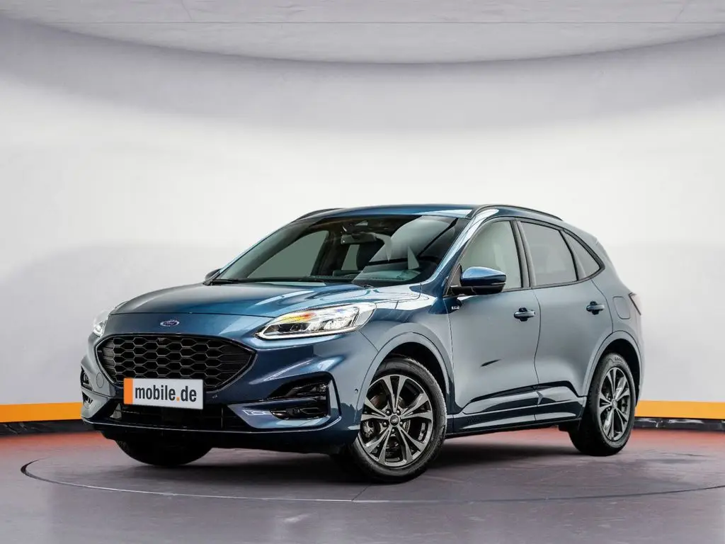 Photo 1 : Ford Kuga 2023 Hybrid