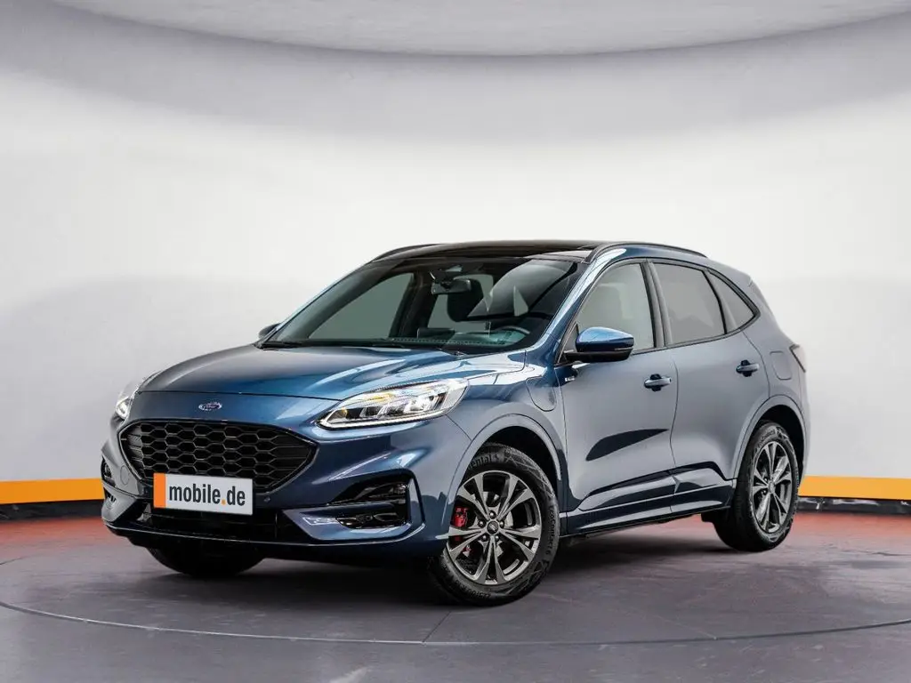 Photo 1 : Ford Kuga 2023 Hybride