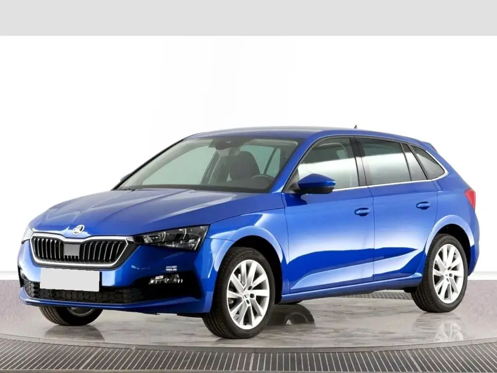 Photo 1 : Skoda Scala 2023 Essence