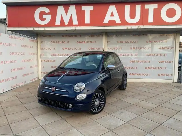 Photo 1 : Fiat 500 2017 Petrol