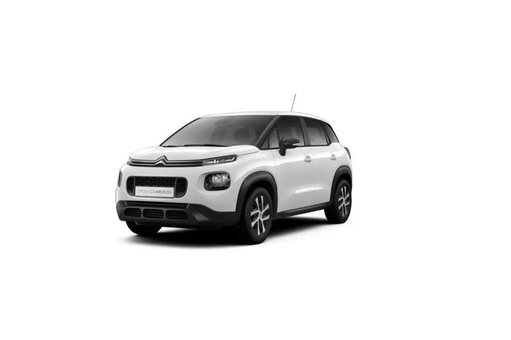 Photo 1 : Citroen C3 Aircross 2018 Diesel