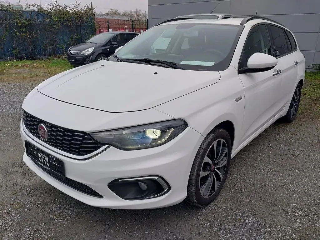 Photo 1 : Fiat Tipo 2020 Diesel