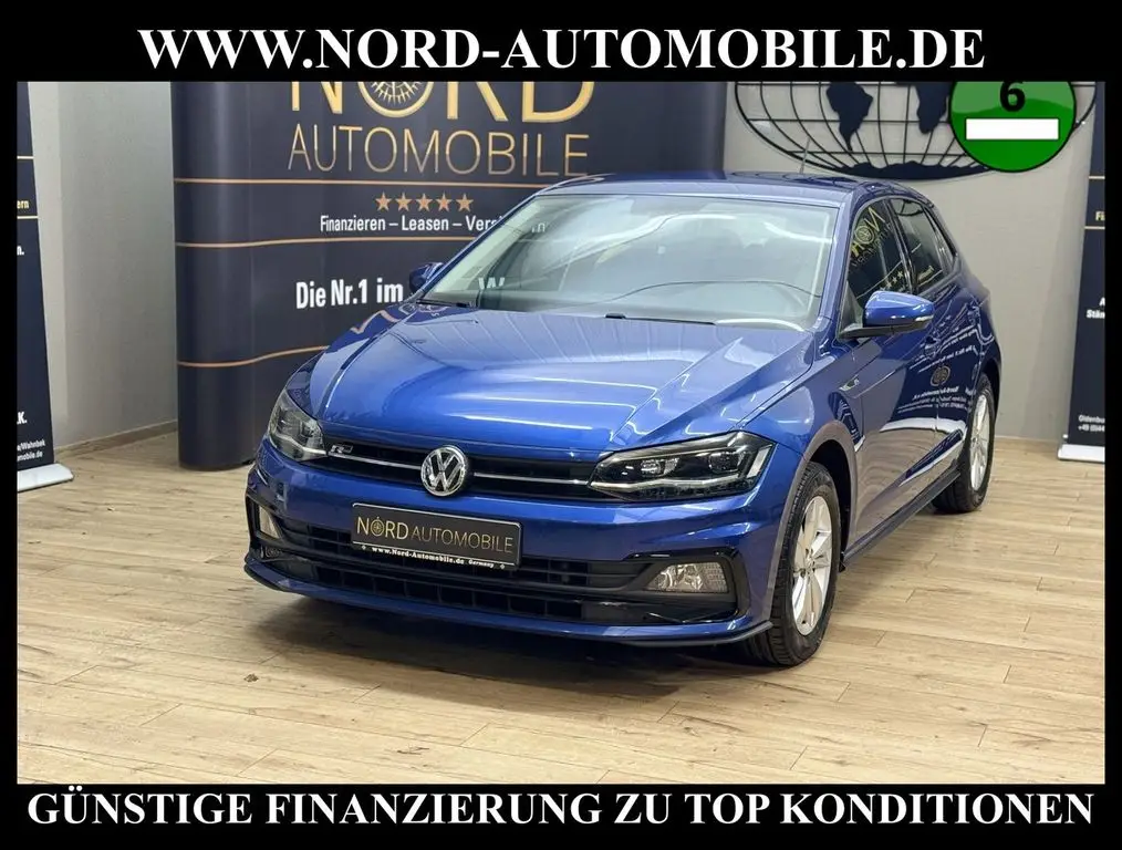 Photo 1 : Volkswagen Polo 2018 Petrol