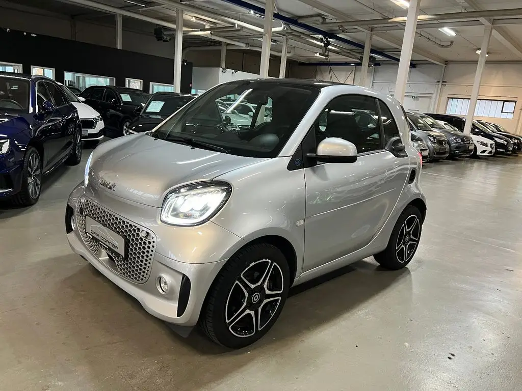 Photo 1 : Smart Fortwo 2020 Not specified