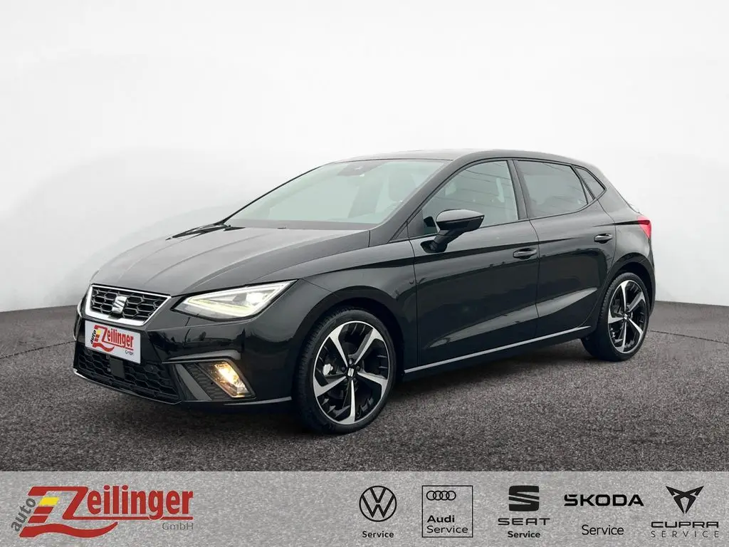 Photo 1 : Seat Ibiza 2024 Essence