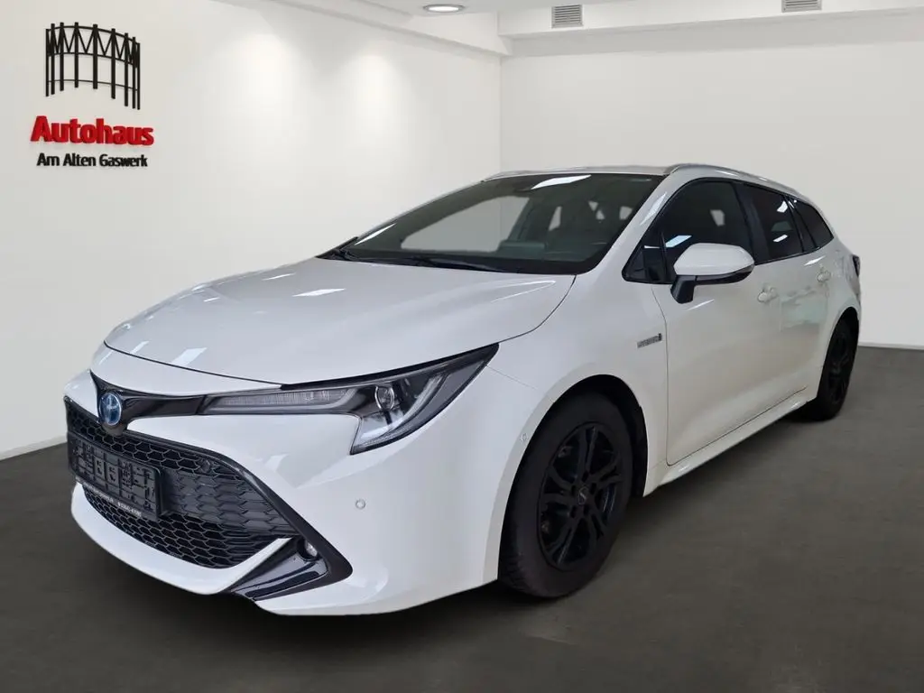 Photo 1 : Toyota Corolla 2019 Hybride