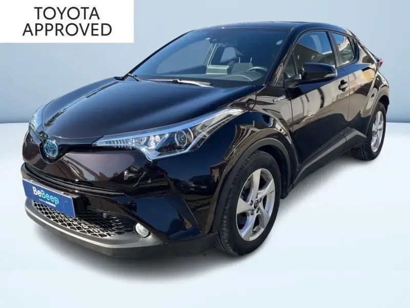 Photo 1 : Toyota C-hr 2019 Hybrid