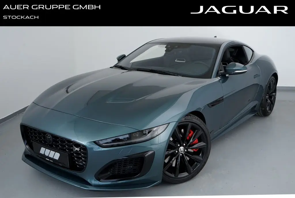 Photo 1 : Jaguar F-type 2024 Essence