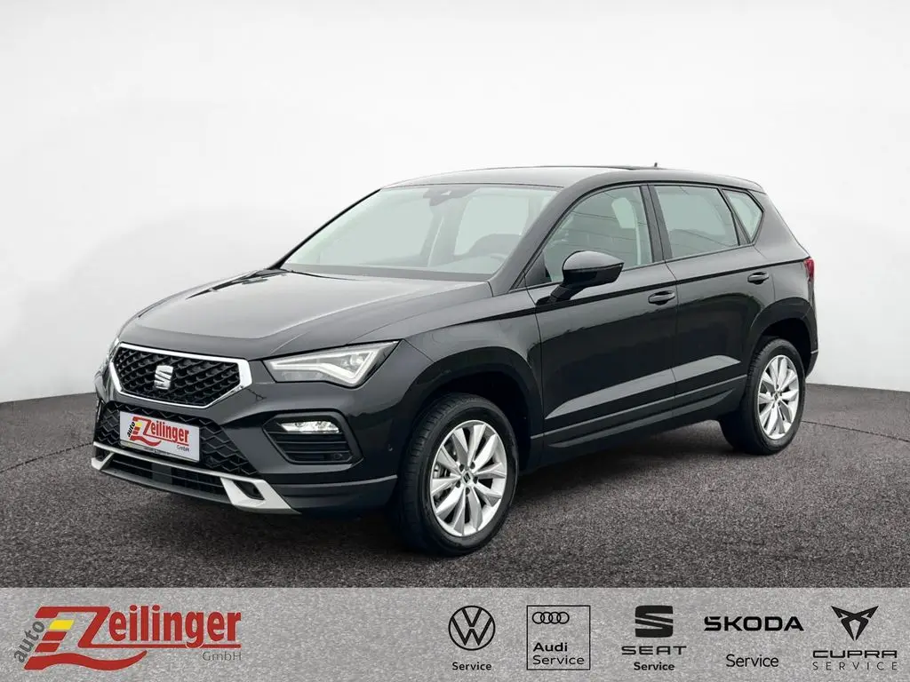 Photo 1 : Seat Ateca 2024 Petrol