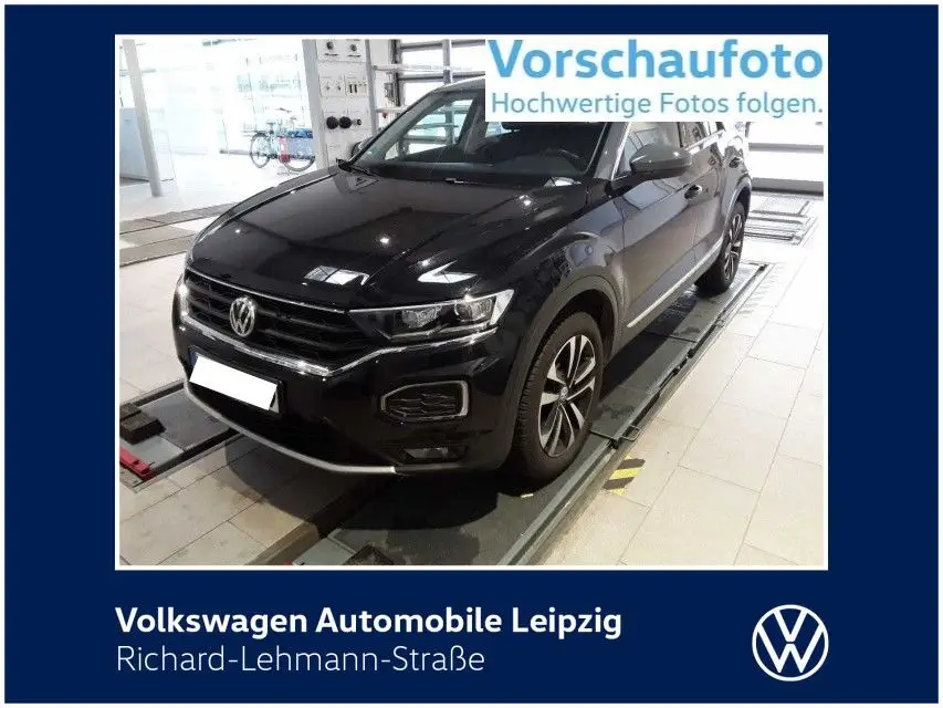 Photo 1 : Volkswagen T-roc 2019 Diesel