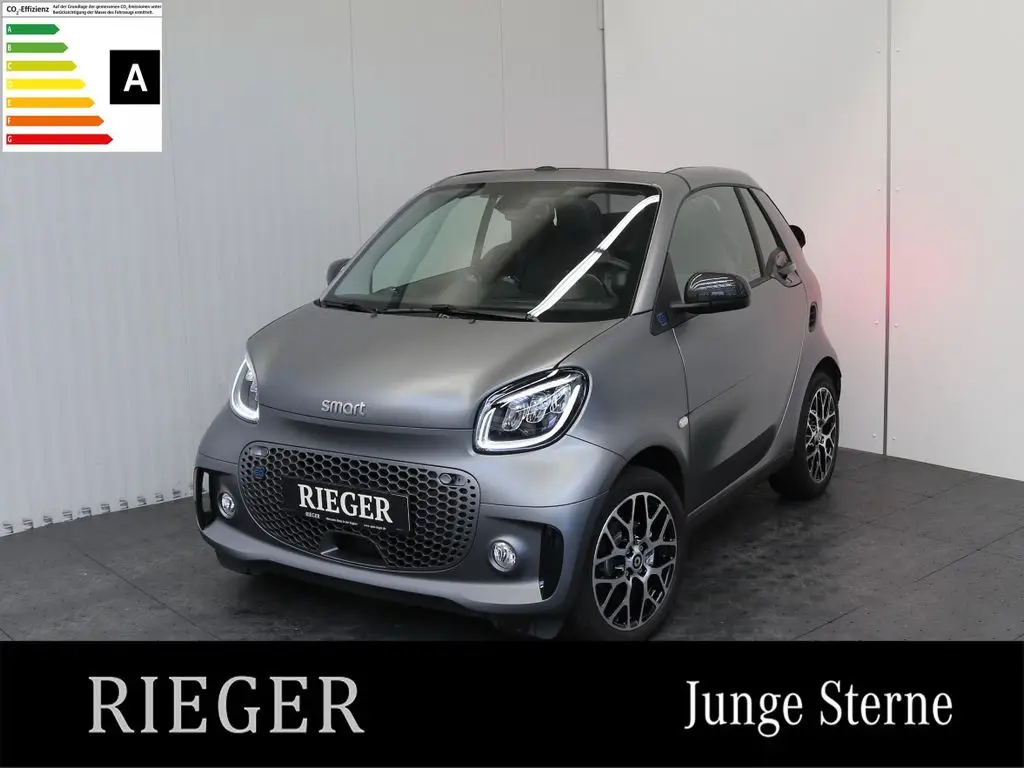 Photo 1 : Smart Fortwo 2021 Not specified