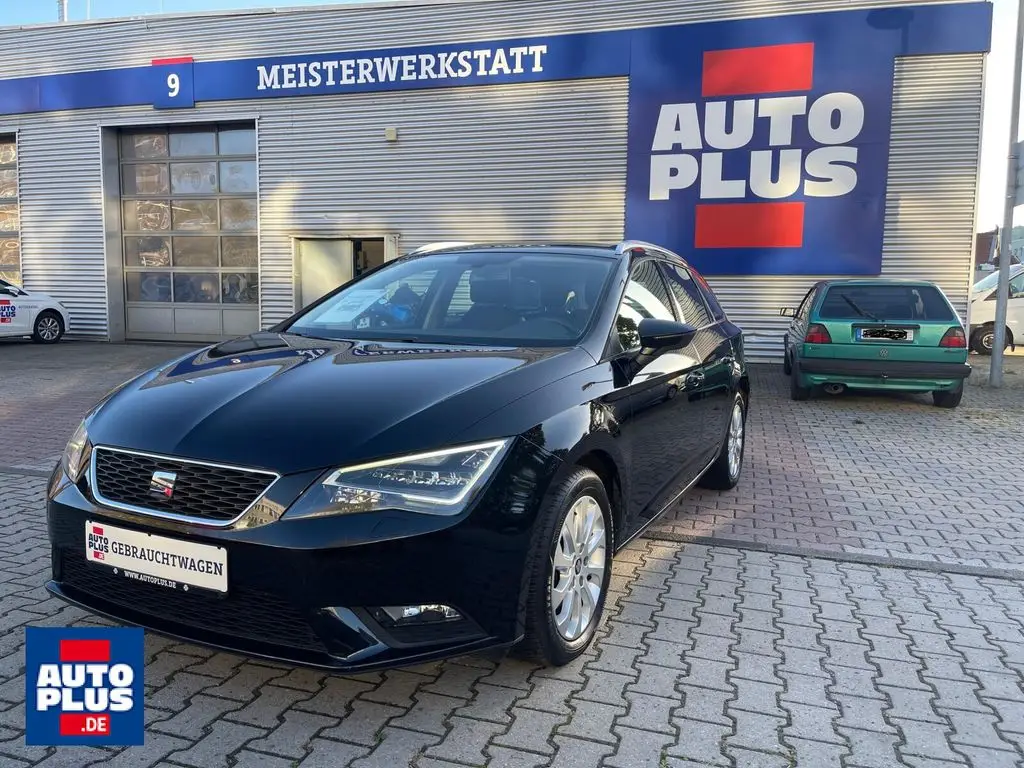 Photo 1 : Seat Leon 2015 Essence