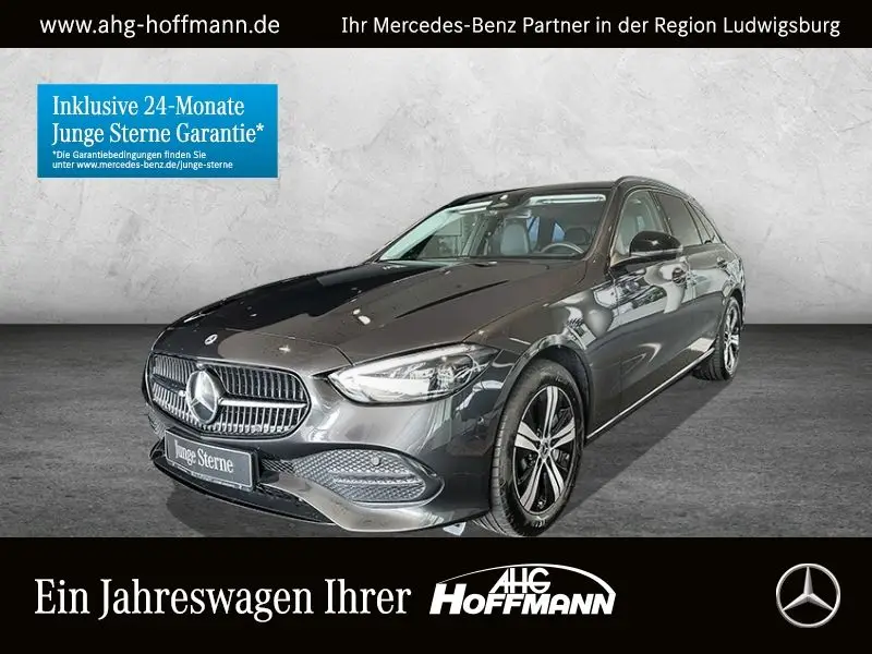 Photo 1 : Mercedes-benz Classe C 2023 Hybride