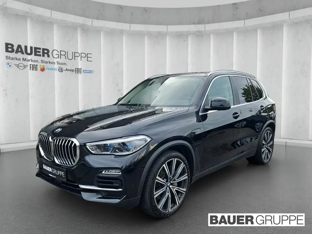 Photo 1 : Bmw X5 2020 Hybride