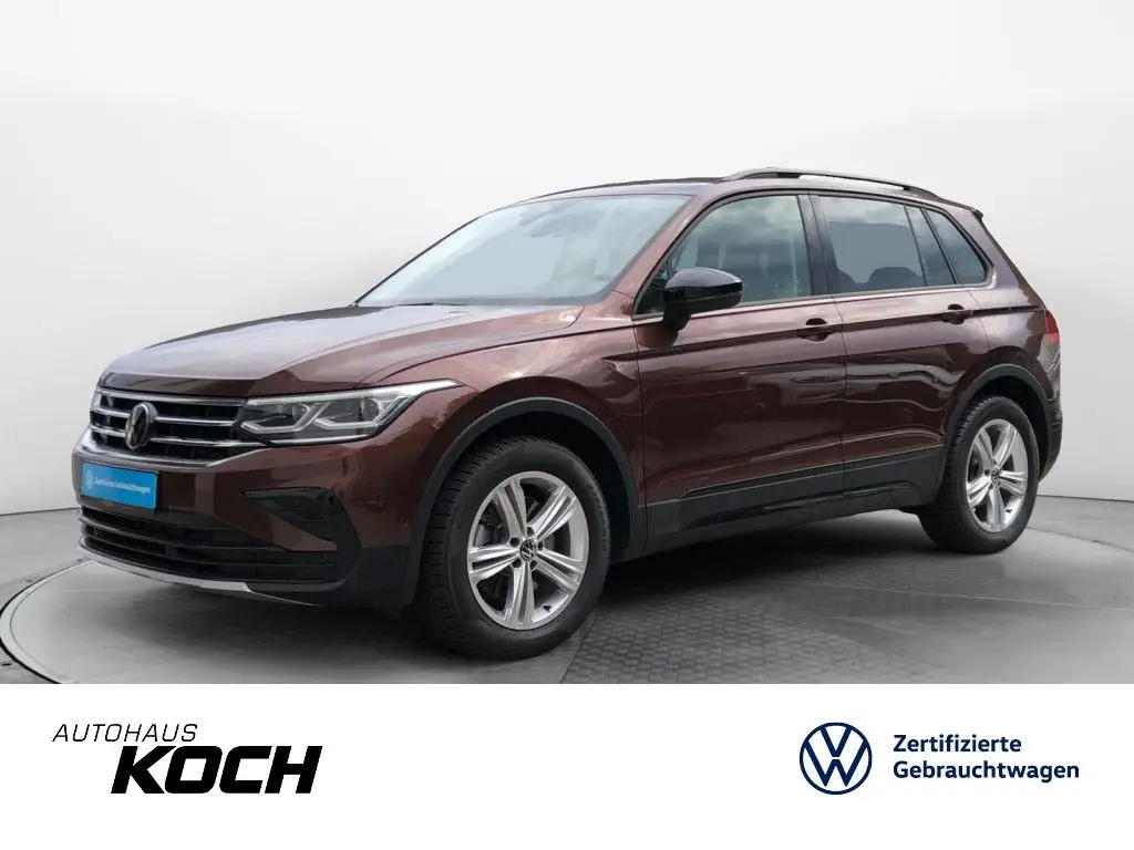 Photo 1 : Volkswagen Tiguan 2023 Diesel