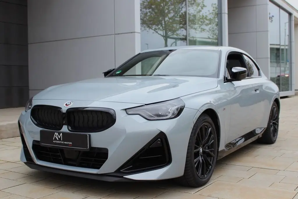 Photo 1 : Bmw M240 2022 Petrol