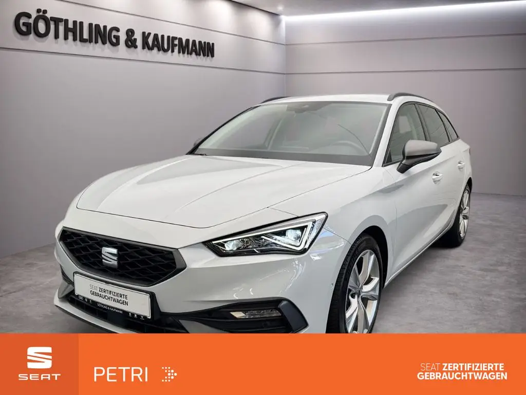 Photo 1 : Seat Leon 2021 Petrol