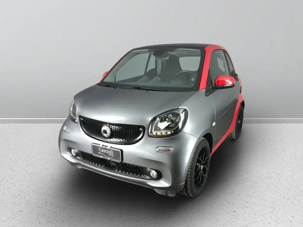 Photo 1 : Smart Fortwo 2018 Petrol