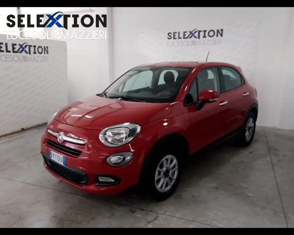 Photo 1 : Fiat 500x 2018 LPG