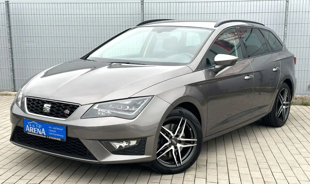 Photo 1 : Seat Leon 2016 Essence