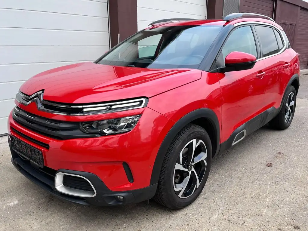 Photo 1 : Citroen C5 Aircross 2019 Diesel