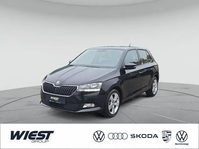 Photo 1 : Skoda Fabia 2019 Essence