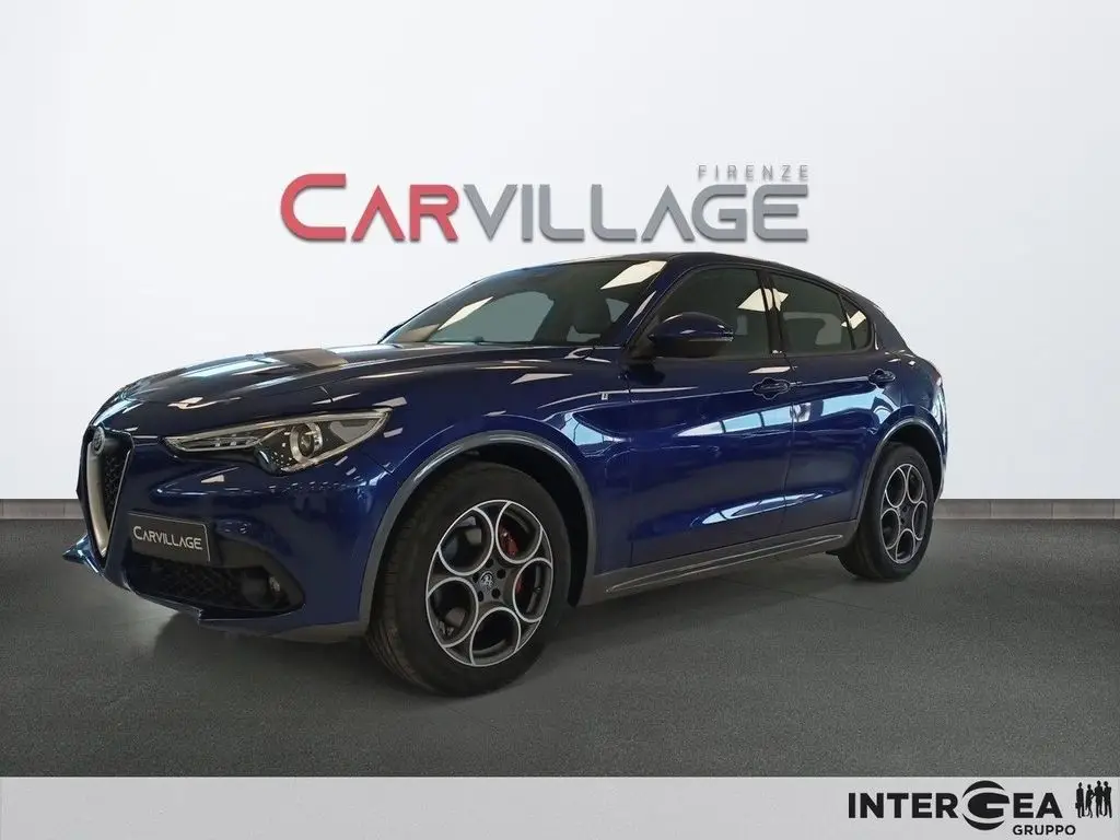 Photo 1 : Alfa Romeo Stelvio 2022 Diesel