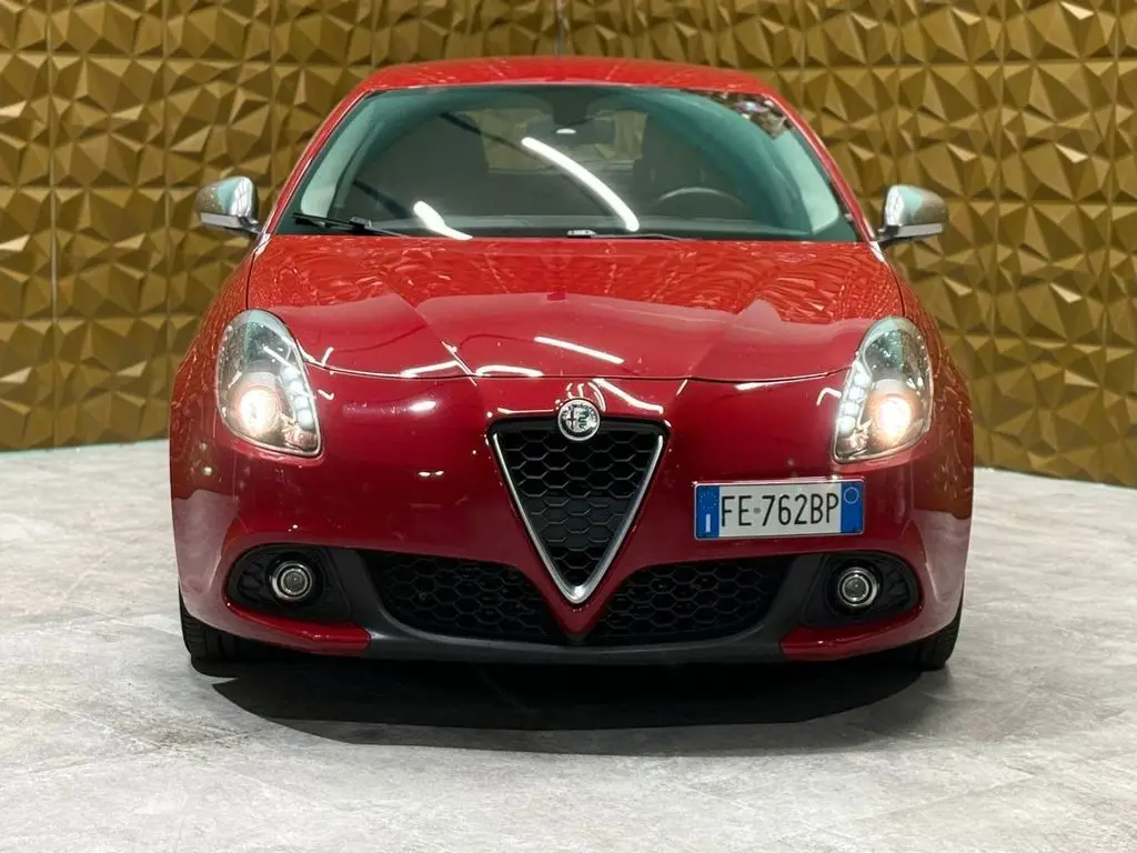 Photo 1 : Alfa Romeo Giulietta 2016 Diesel