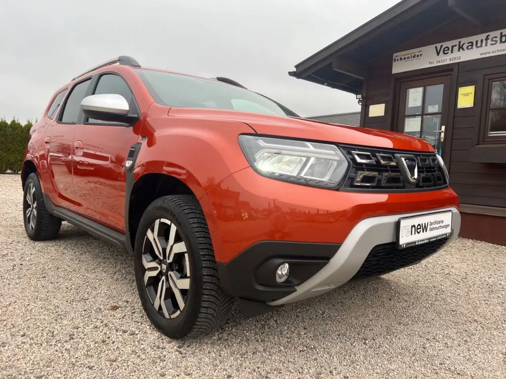 Photo 1 : Dacia Duster 2022 Essence