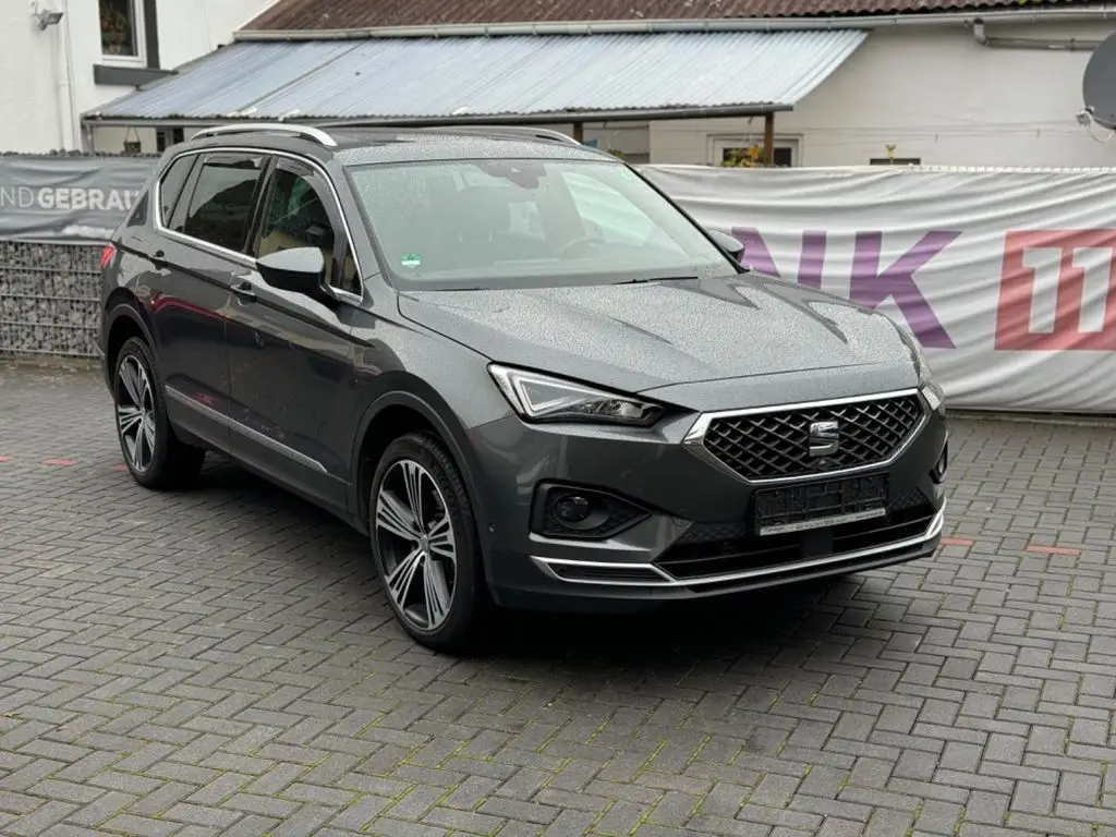 Photo 1 : Seat Tarraco 2019 Diesel