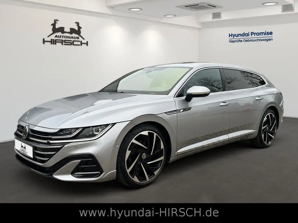 Photo 1 : Volkswagen Arteon 2021 Diesel