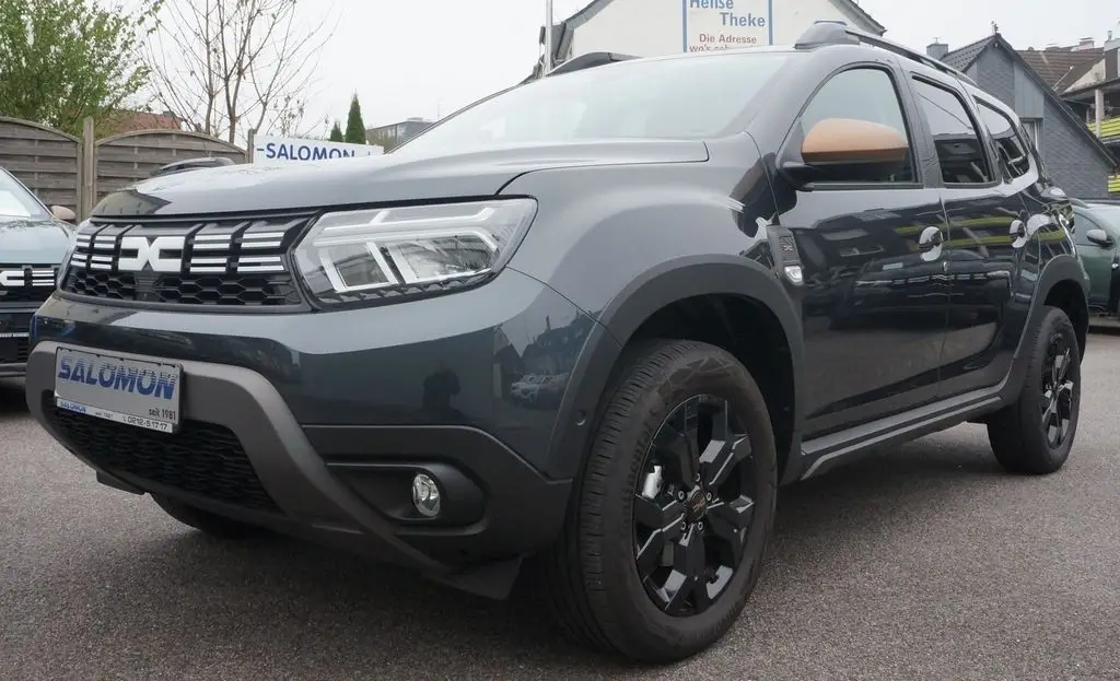 Photo 1 : Dacia Duster 2024 Petrol