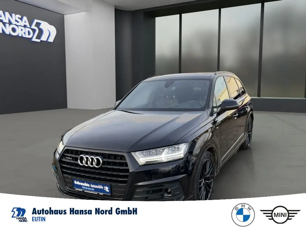 Photo 1 : Audi Q7 2019 Diesel