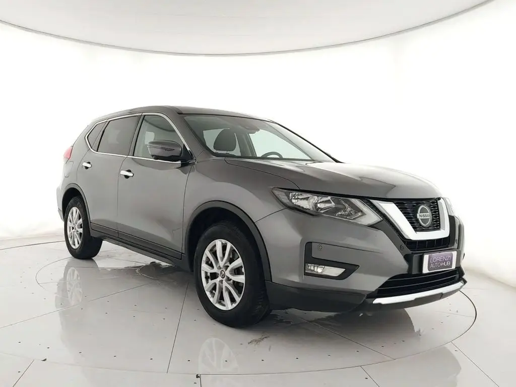 Photo 1 : Nissan X-trail 2019 Diesel