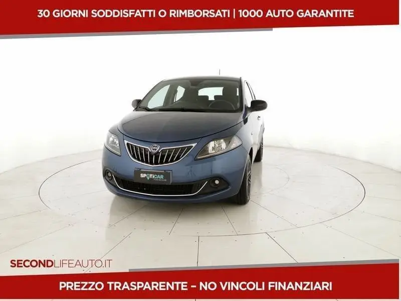 Photo 1 : Lancia Ypsilon 2021 Hybrid