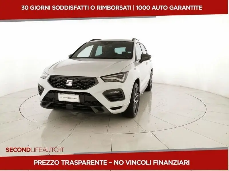 Photo 1 : Seat Ateca 2021 Essence