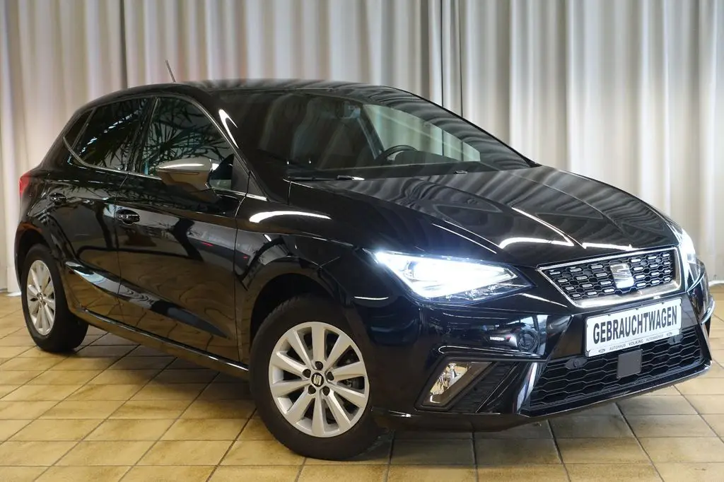 Photo 1 : Seat Ibiza 2020 Petrol